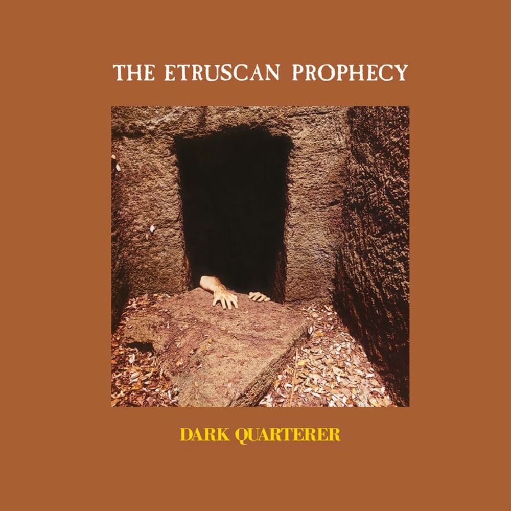 Dark Quarterer - The Etruscan Prophecy  LP LP